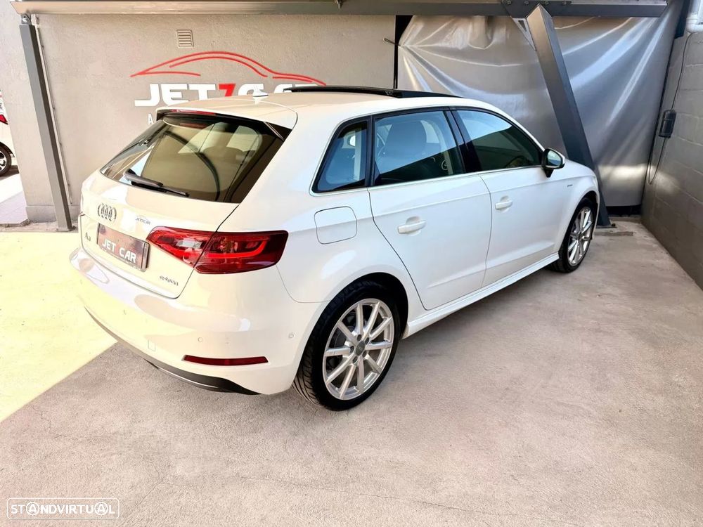 Audi A3 Sportback e-tron 1.4 TFSI Sport S tronic - 10