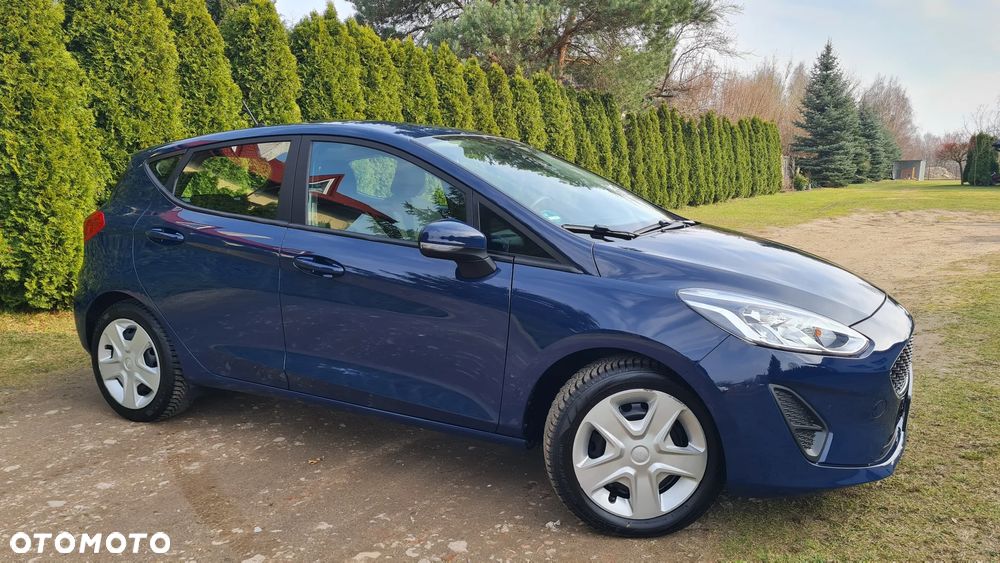 Ford Fiesta 1.5 TDCi S&S TREND - 5