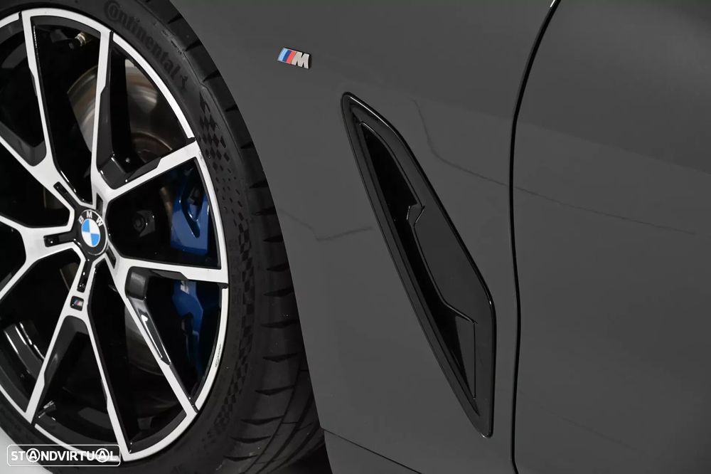 BMW M850i - 23