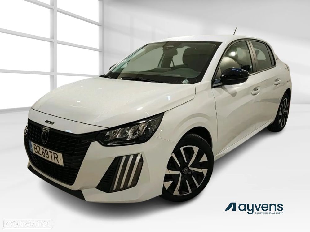 Peugeot 208 1.2 Style - 1