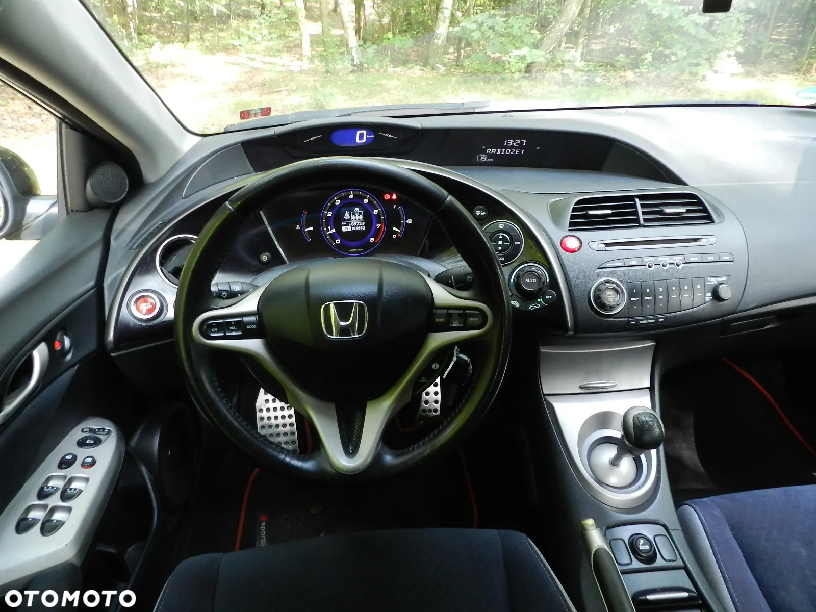Honda Civic - 7