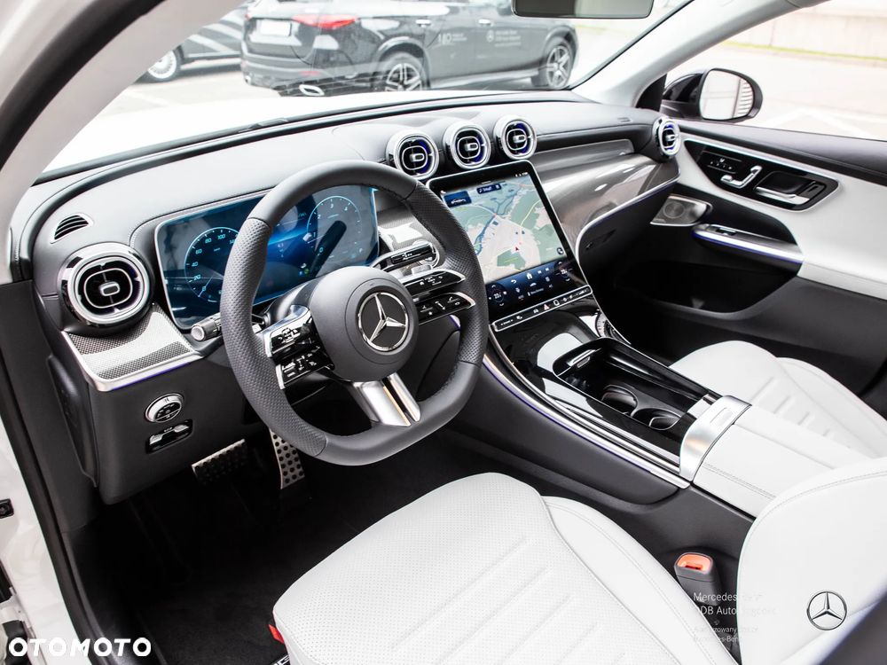 Mercedes-Benz GLC 220 d mHEV 4-Matic AMG Line - 8