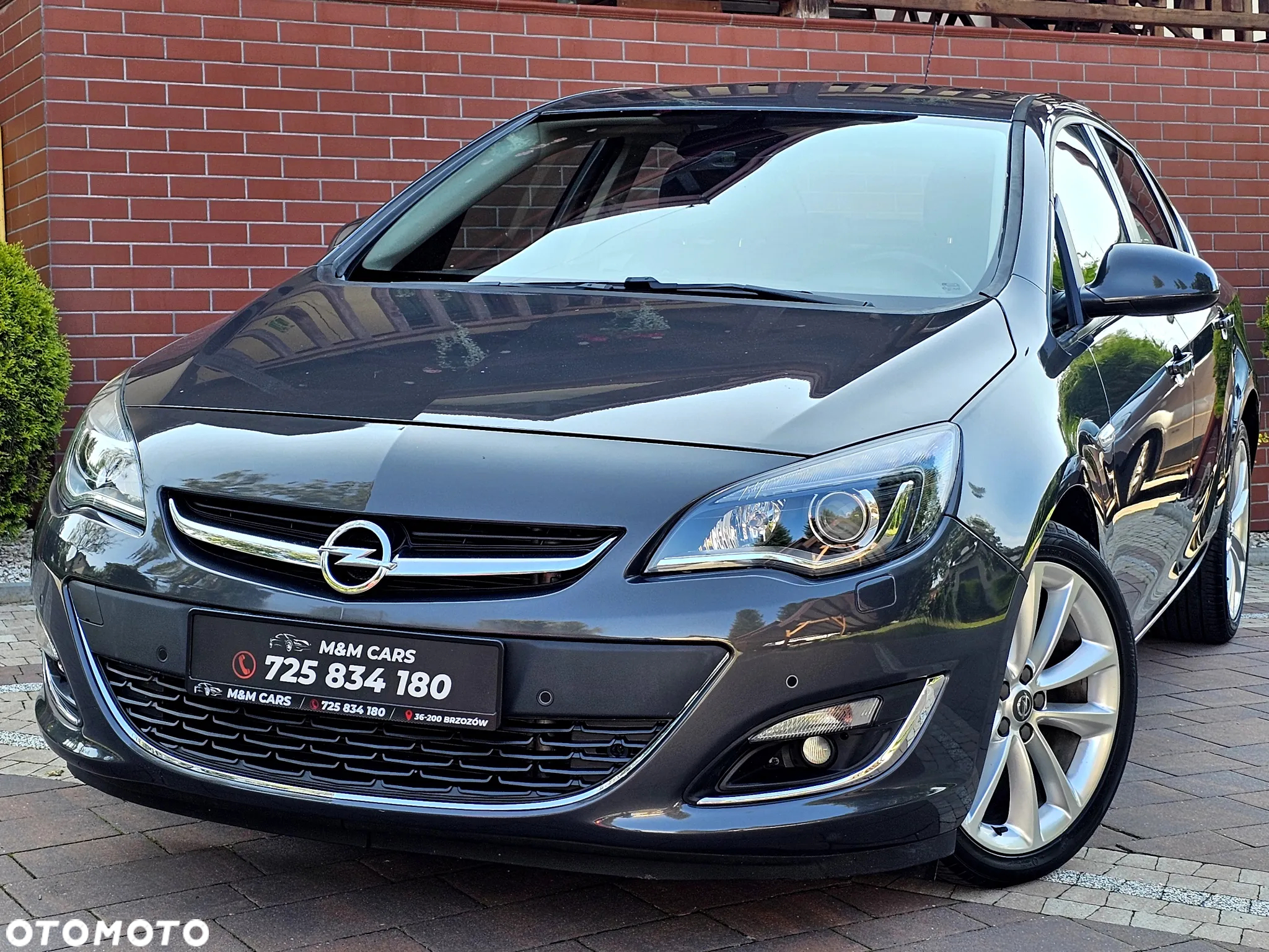 Opel Astra 1.4 Turbo Cosmo - 2