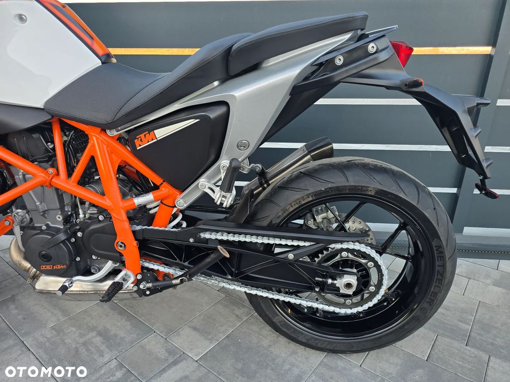 KTM Duke - 21
