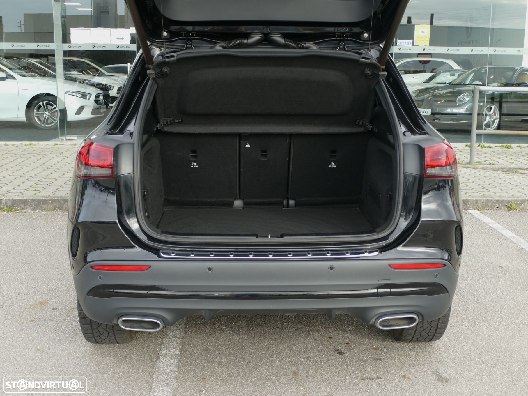 Mercedes-Benz GLA 250 e AMG Line - 5