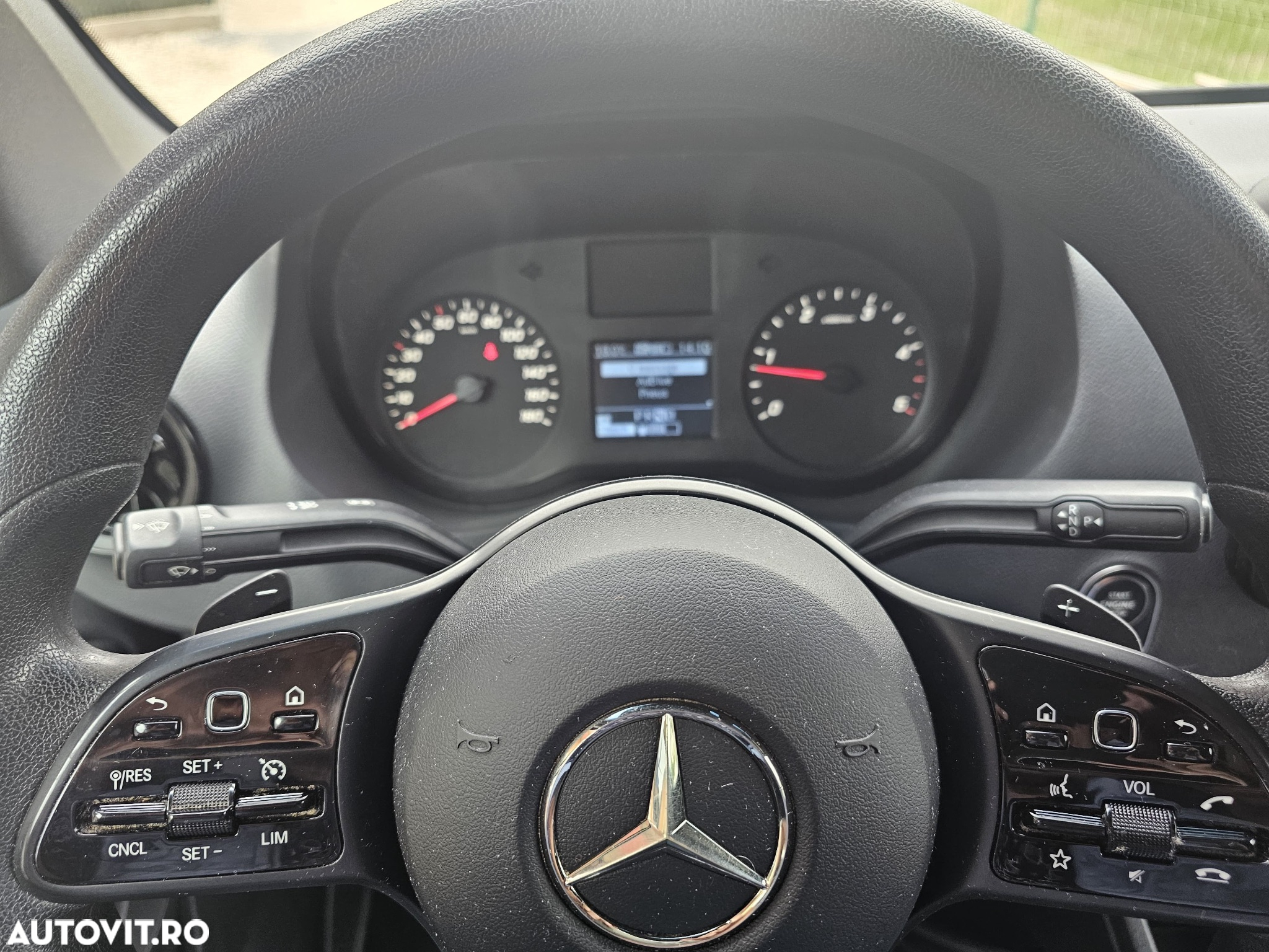 Mercedes-Benz Sprinter 316 CDI - cutie AUTOMATĂ - 8