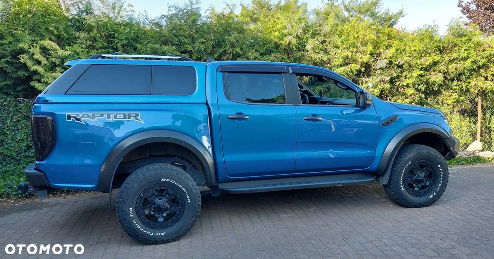 Ford Ranger 2.0 EcoBlue 4x4 DC Limited - 18