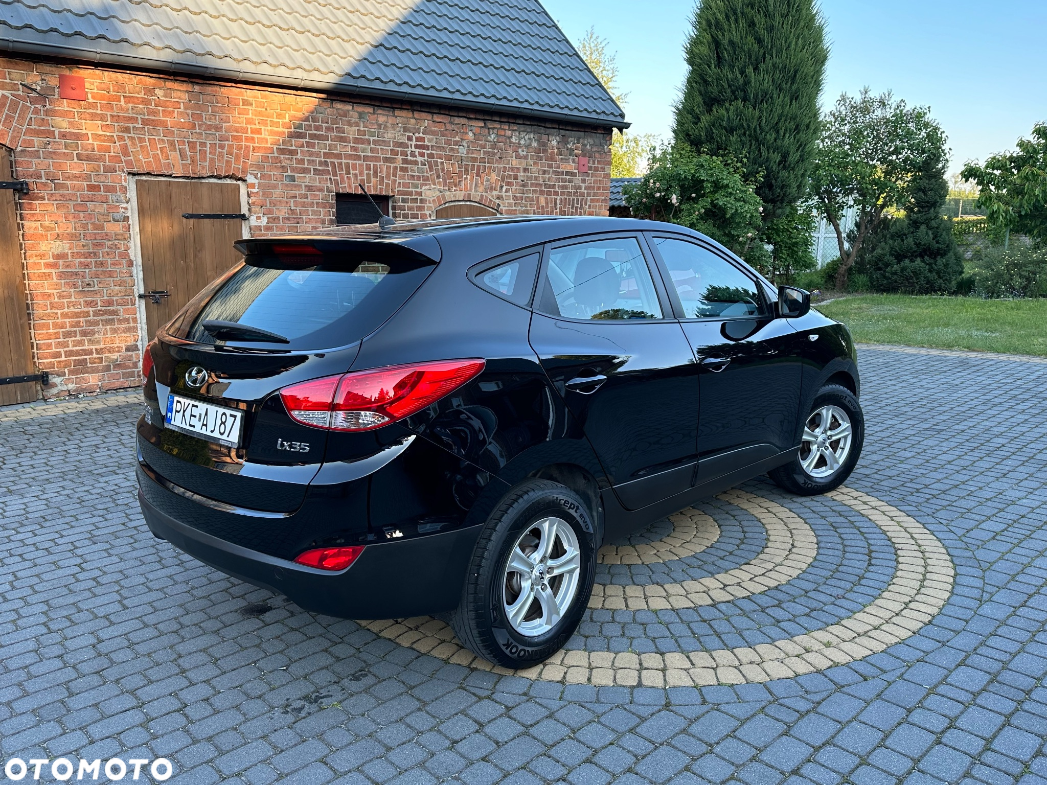 Hyundai ix35 1.6 GDI Premium 2WD - 11
