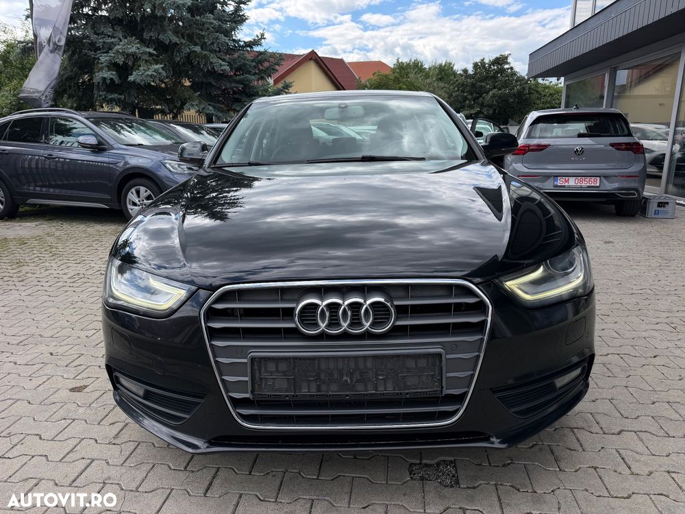 Audi A4 Limuzina 2.0 TDI DPF Attraction - 7