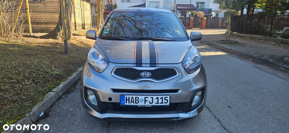 Kia Picanto 1.0 Business Line - 2