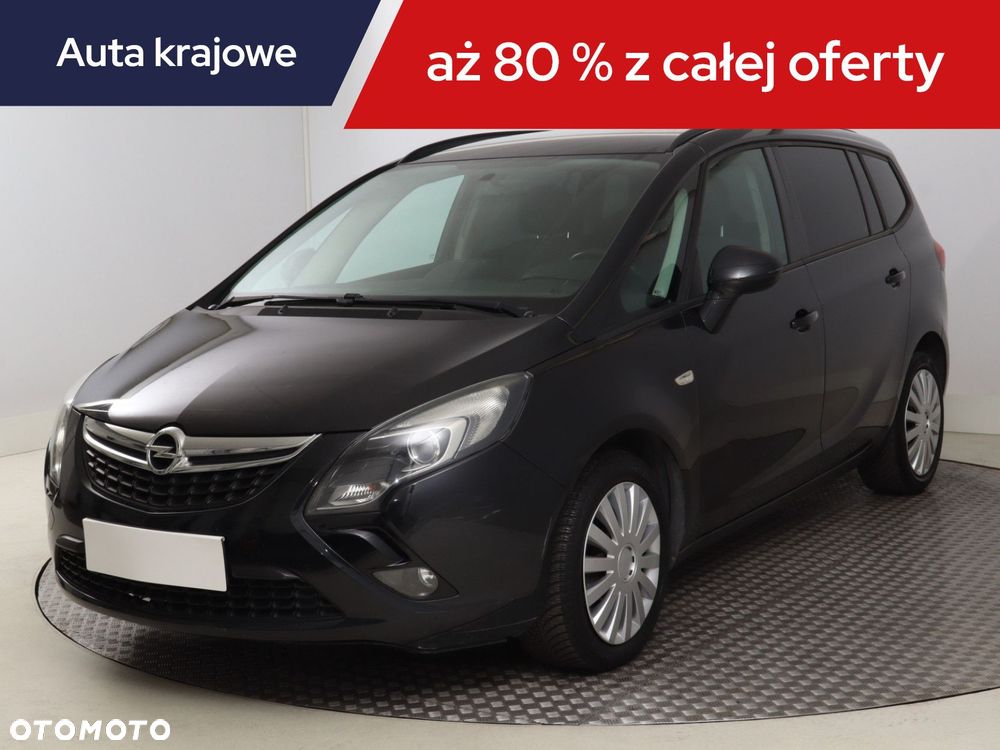 Opel Zafira 2013 photo 2