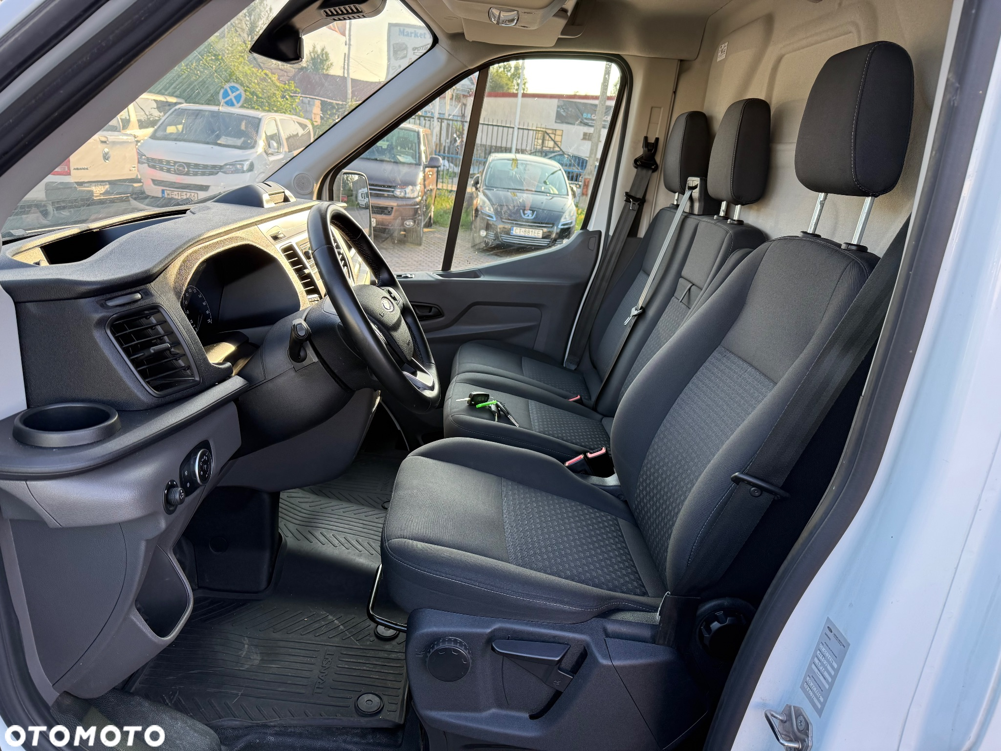 Ford Transit - 13