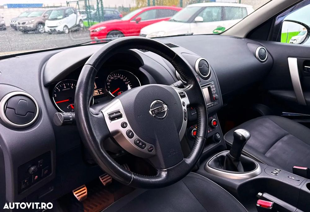 Nissan Qashqai 1.6 360 Start/Stop - 7
