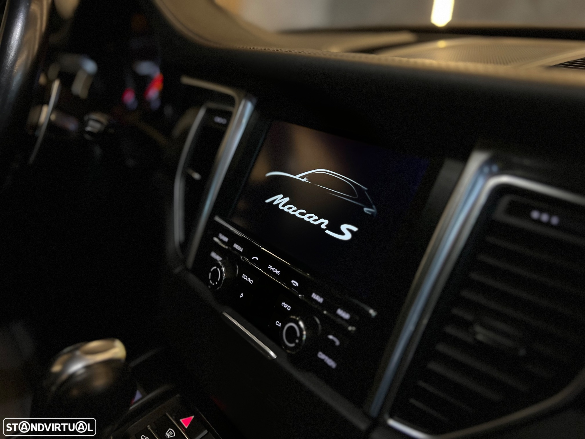 Porsche Macan S Diesel PDK - 51