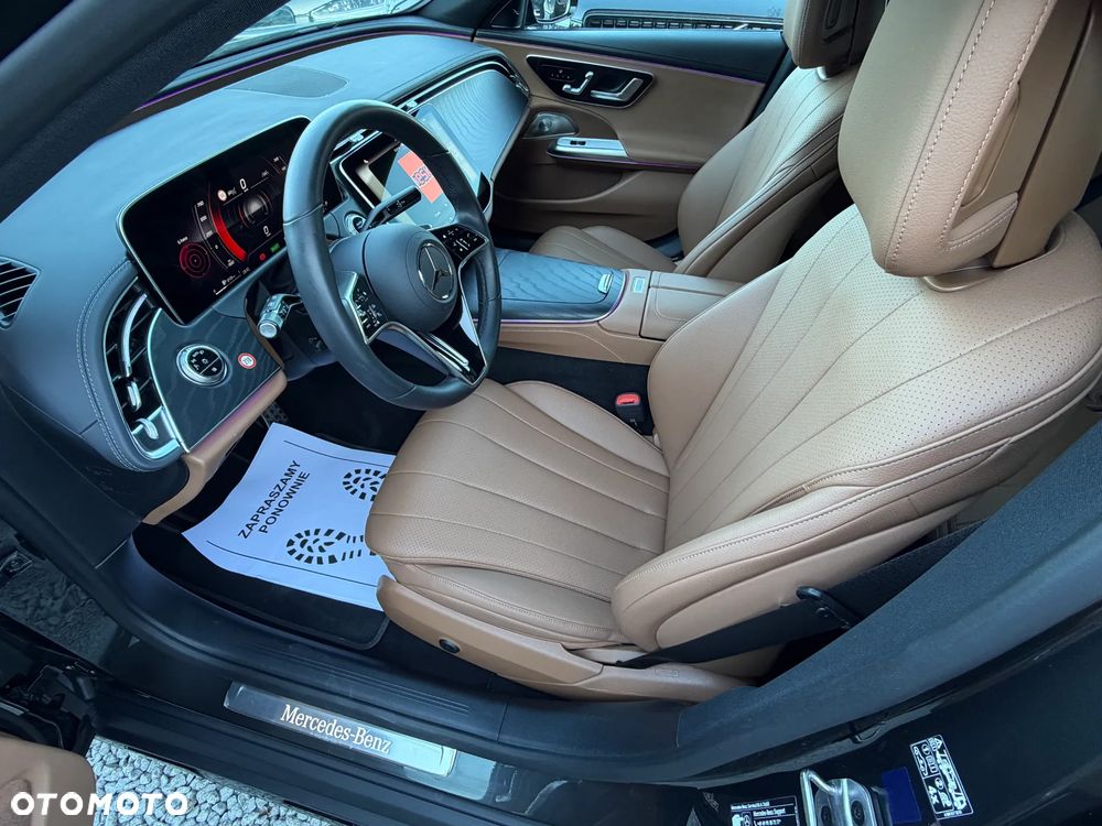 Mercedes-Benz Klasa E 300 de PHEV 4-Matic Avantgarde 9G-Tronic - 26