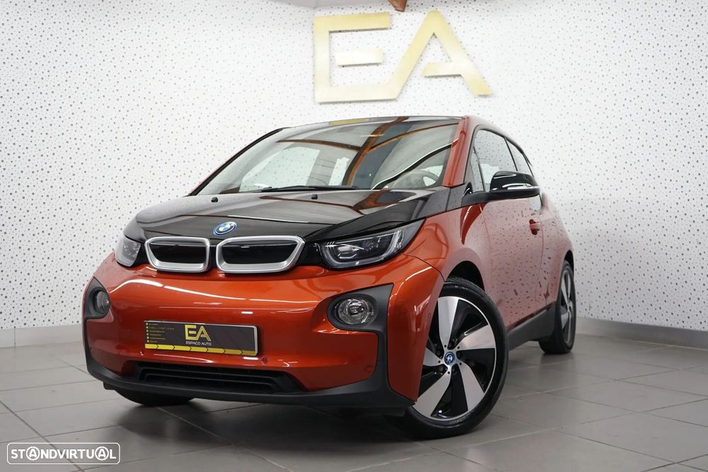 BMW i3 +EXA +Comfort Package Advance - 6