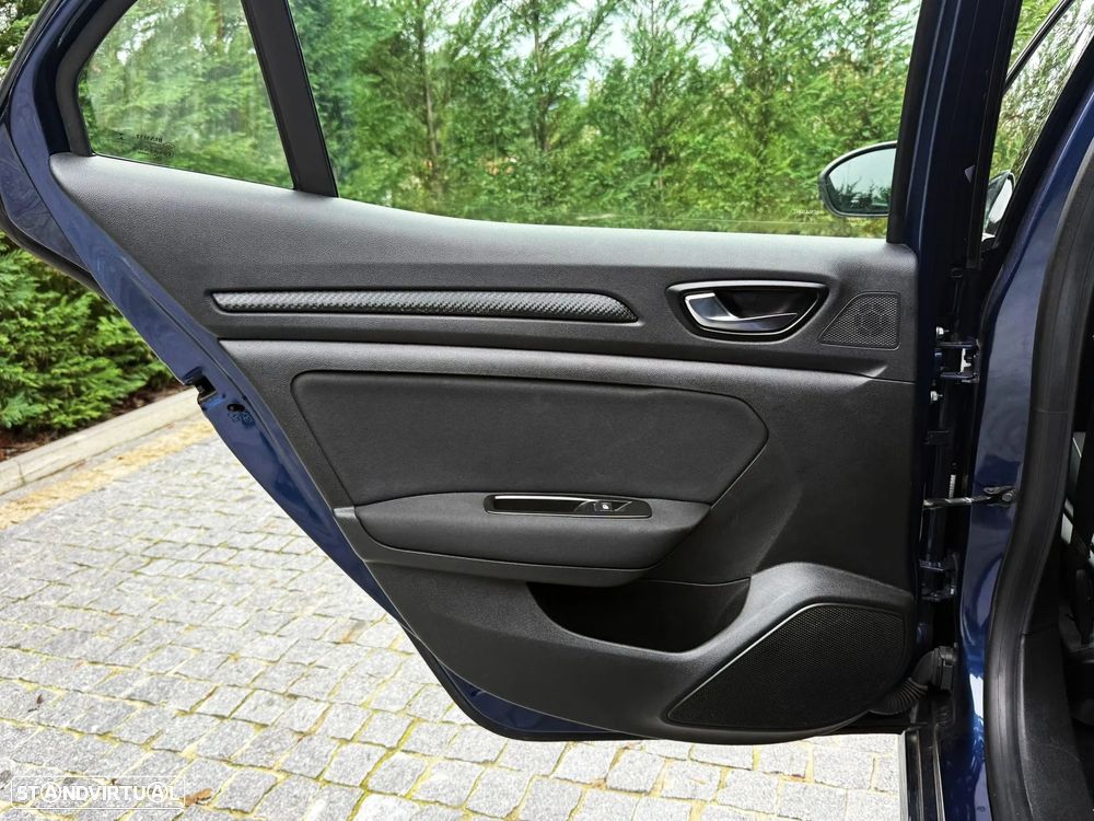 Renault Mégane 1.5 Blue dCi Zen - 18