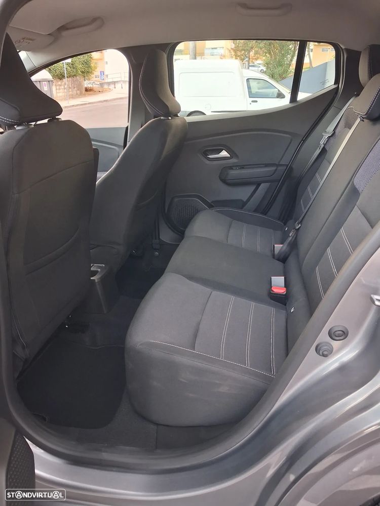 Dacia Sandero 1.0 ECO-G Expression Bi-Fuel - 13