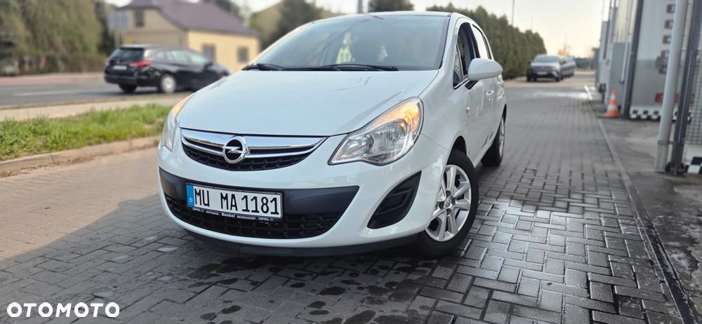 Opel Corsa 1.4 16V EcoFLEX Start-Stop Innovation - 1