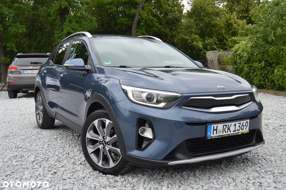 Kia Stonic 1.0 T-GDI 100 OPF Spirit - 9