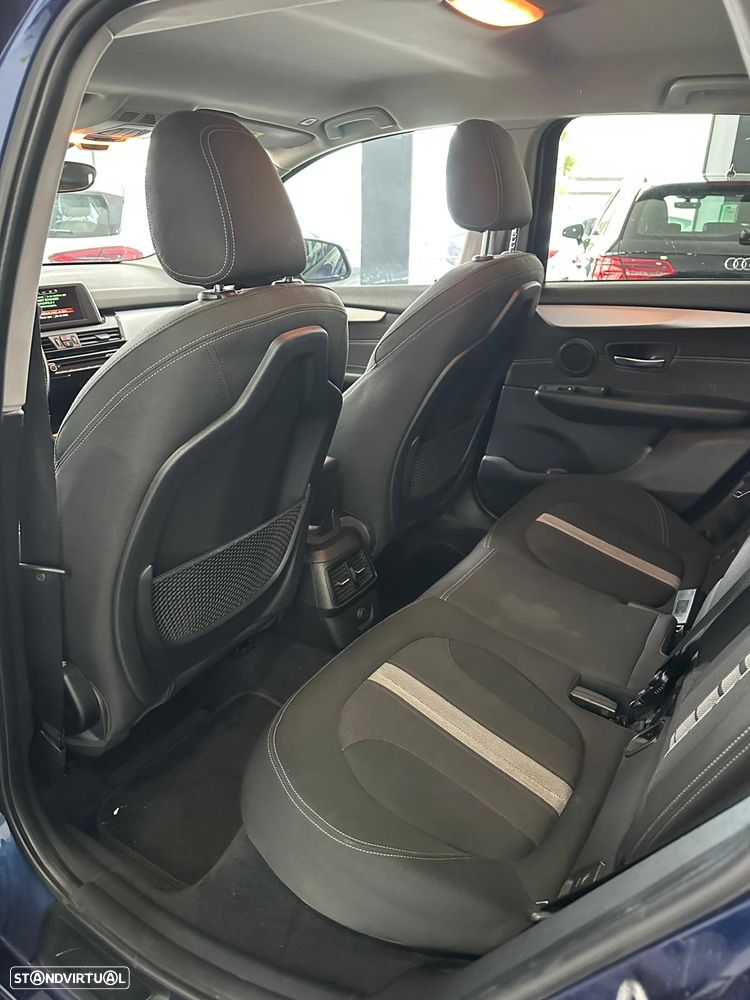 BMW 216 Active Tourer d Advantage - 7