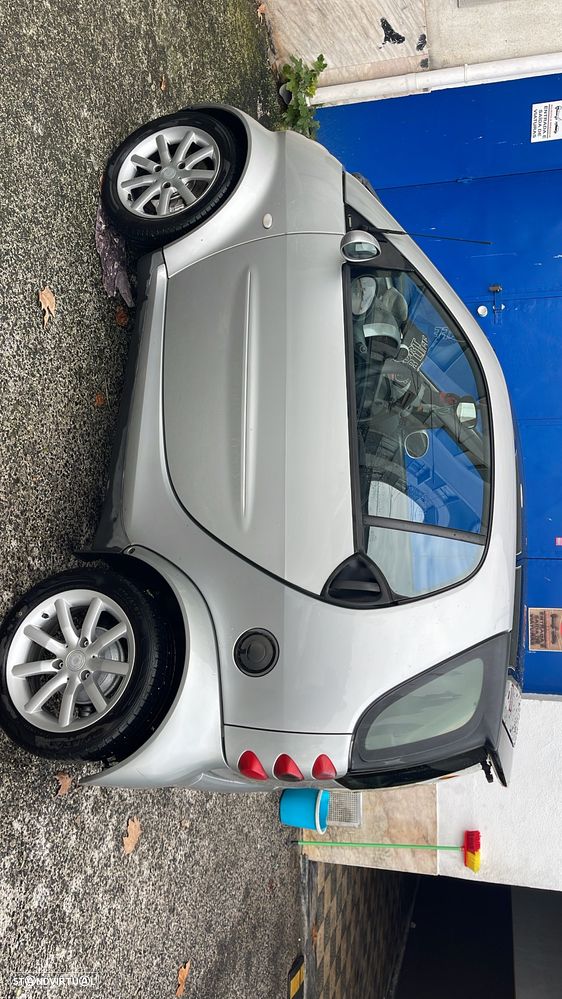 Smart Fortwo Cabrio 0.8 cdi Passion 45 - 9