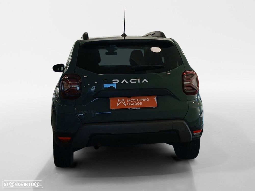 Dacia Duster 1.0 TCe Journey - 4