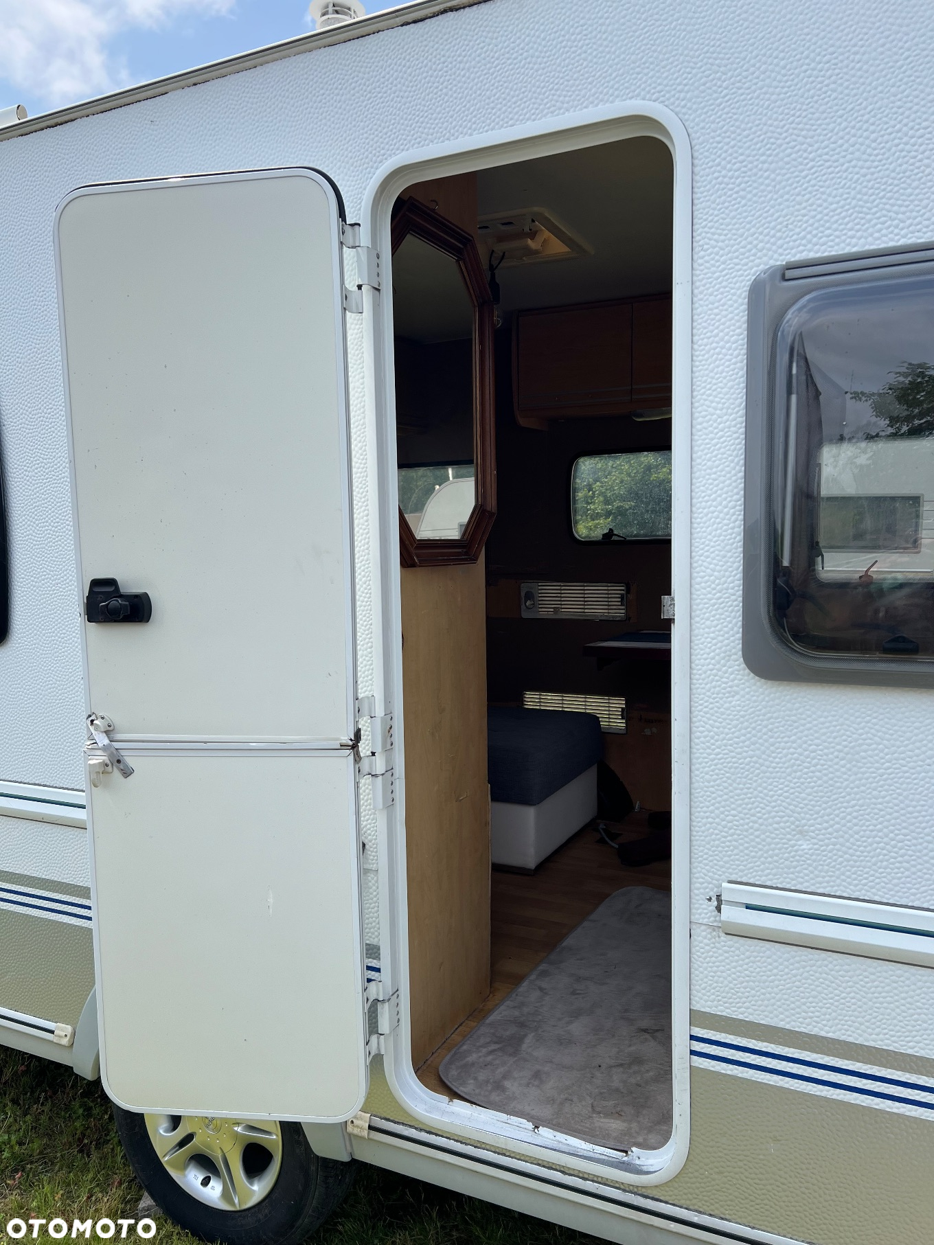 Caravelair Emeraude 450 2009r i inne Fendt  620 -Larimar 650 @ LMC 560@ Tabbert  655 - 26