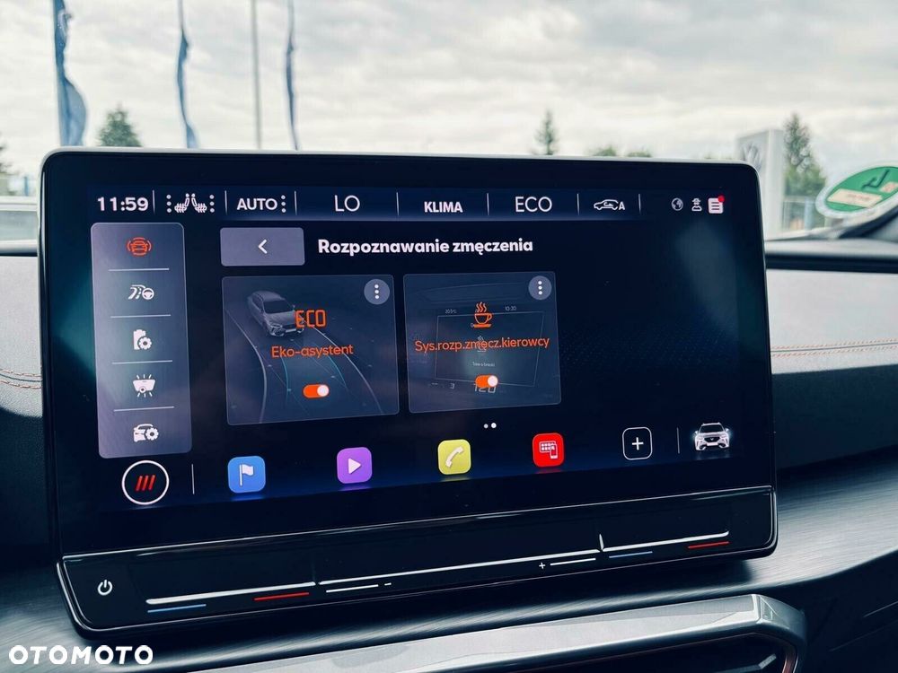 Cupra Formentor 1.4 e-Hybrid VZ DSG - 31