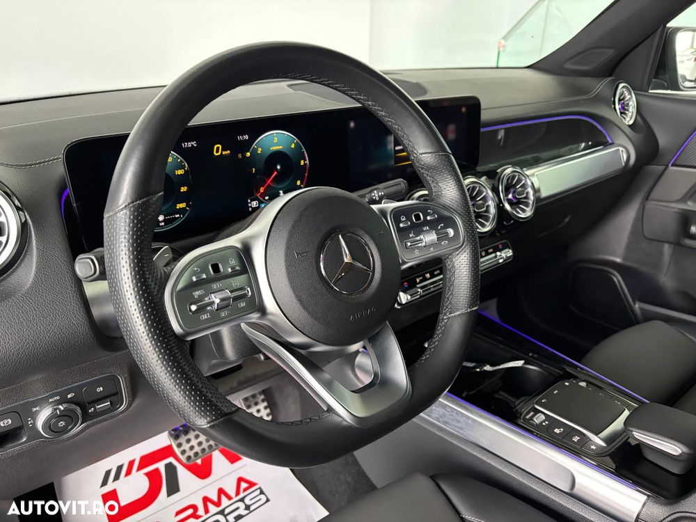 Mercedes-Benz GLB 220 d 4MATIC Aut. - 11