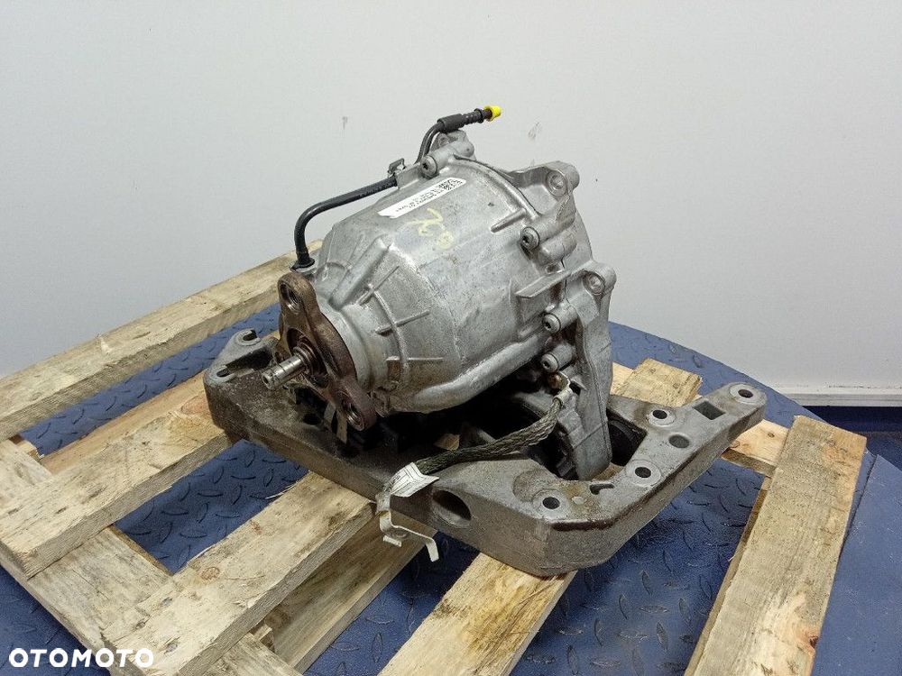 BMW X5 G05 18- M50D 400KM SKRZYNIA ROZDZIELCZA REDUKTOR 9469021 - 5