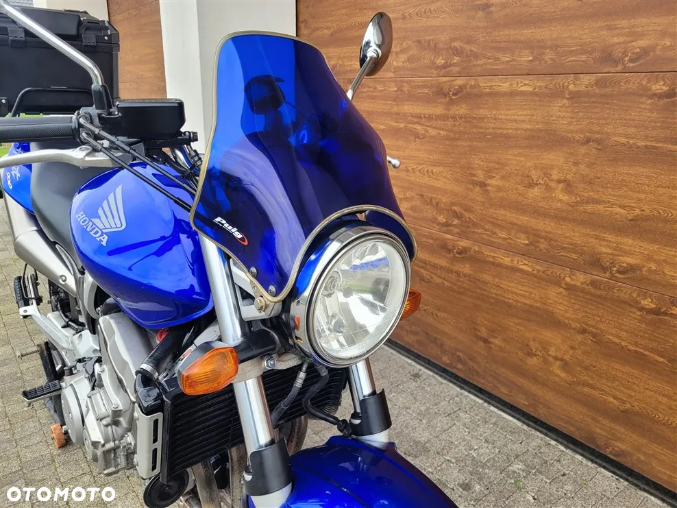 Honda Hornet - 3