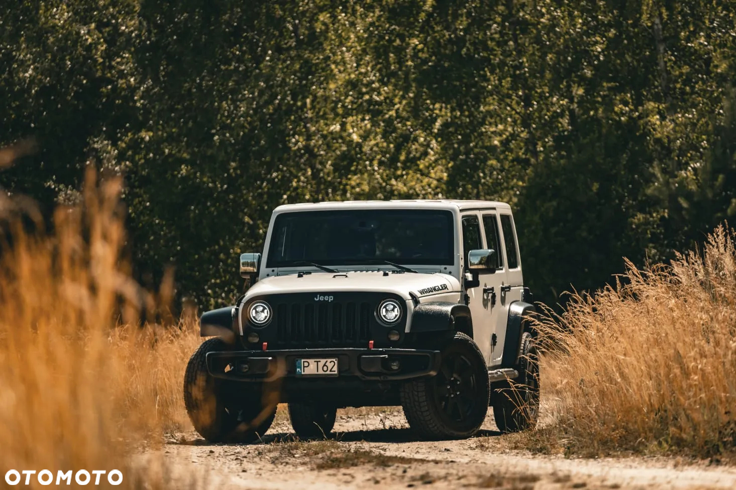 Jeep Wrangler 3.6 Unlim Sahara