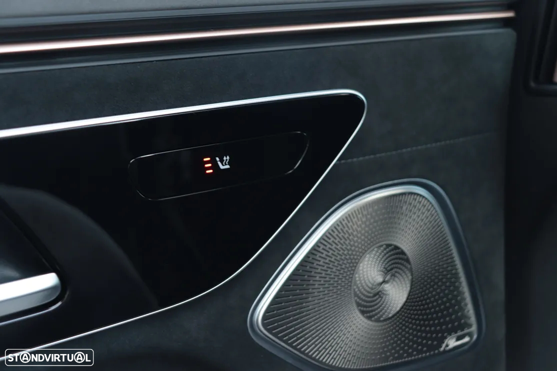 Mercedes-Benz EQS 450+ AMG Line - 28
