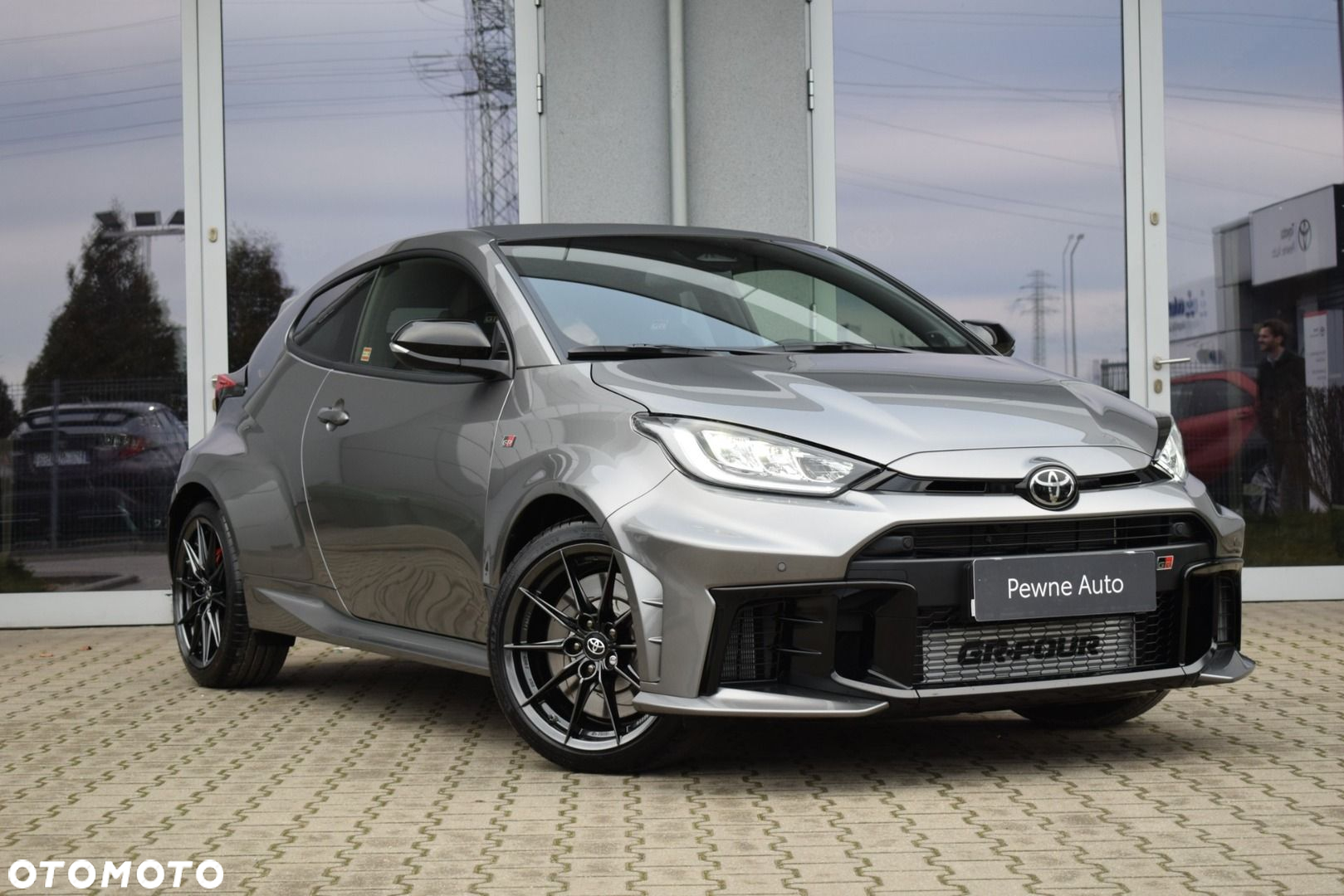 Toyota Yaris GR 1.6 Dynamic - 4