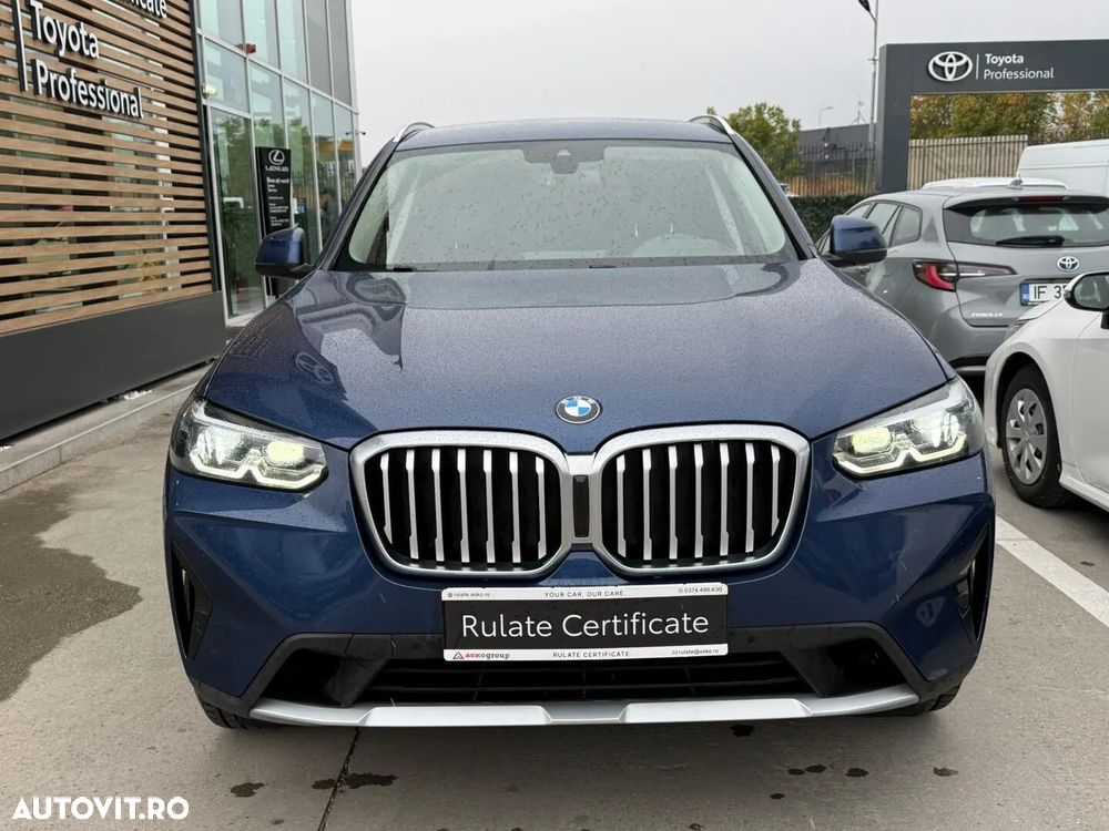 BMW X3 xDrive20d AT MHEV - 4