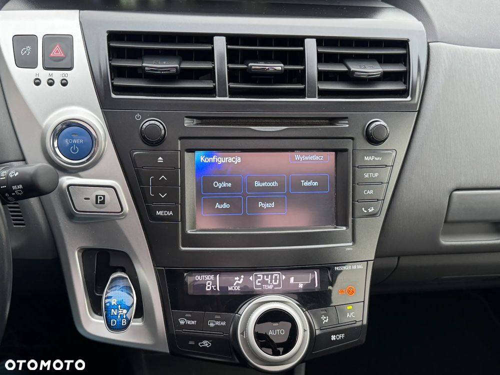 Toyota Prius+ (Hybrid) Comfort - 18