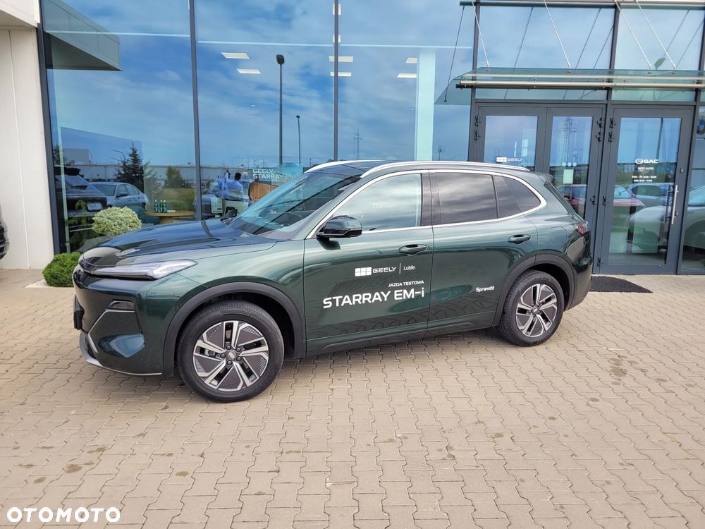 Geely Starray EM-i 1.5 PHEV Pro - 11