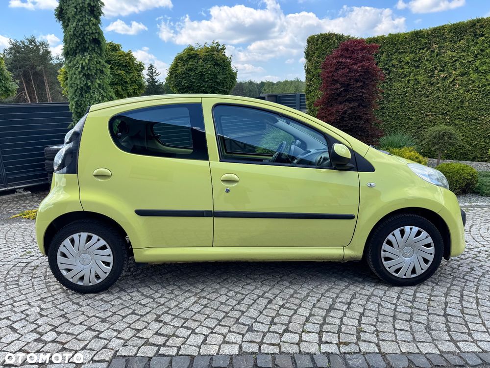Citroën C1 HDi 55 Style - 10