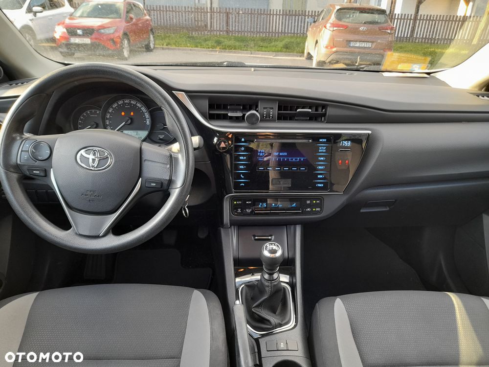 Toyota Auris 1.6 Active - 7