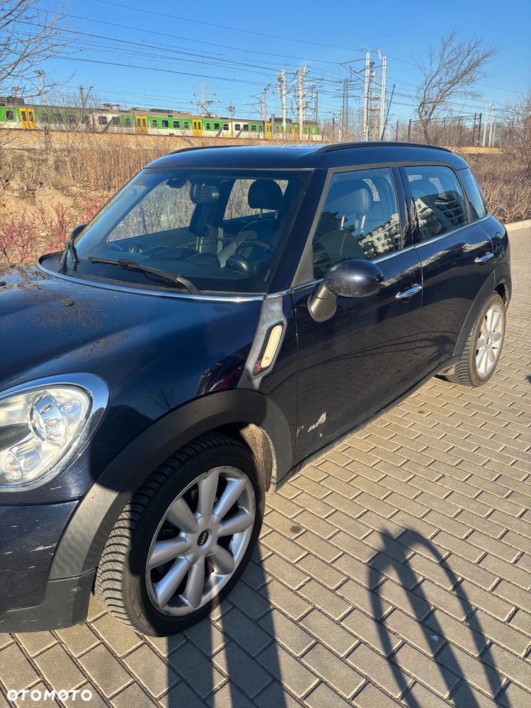 MINI Countryman Cooper SD All4 - 3