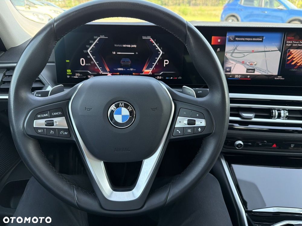 BMW Seria 3 320i - 7