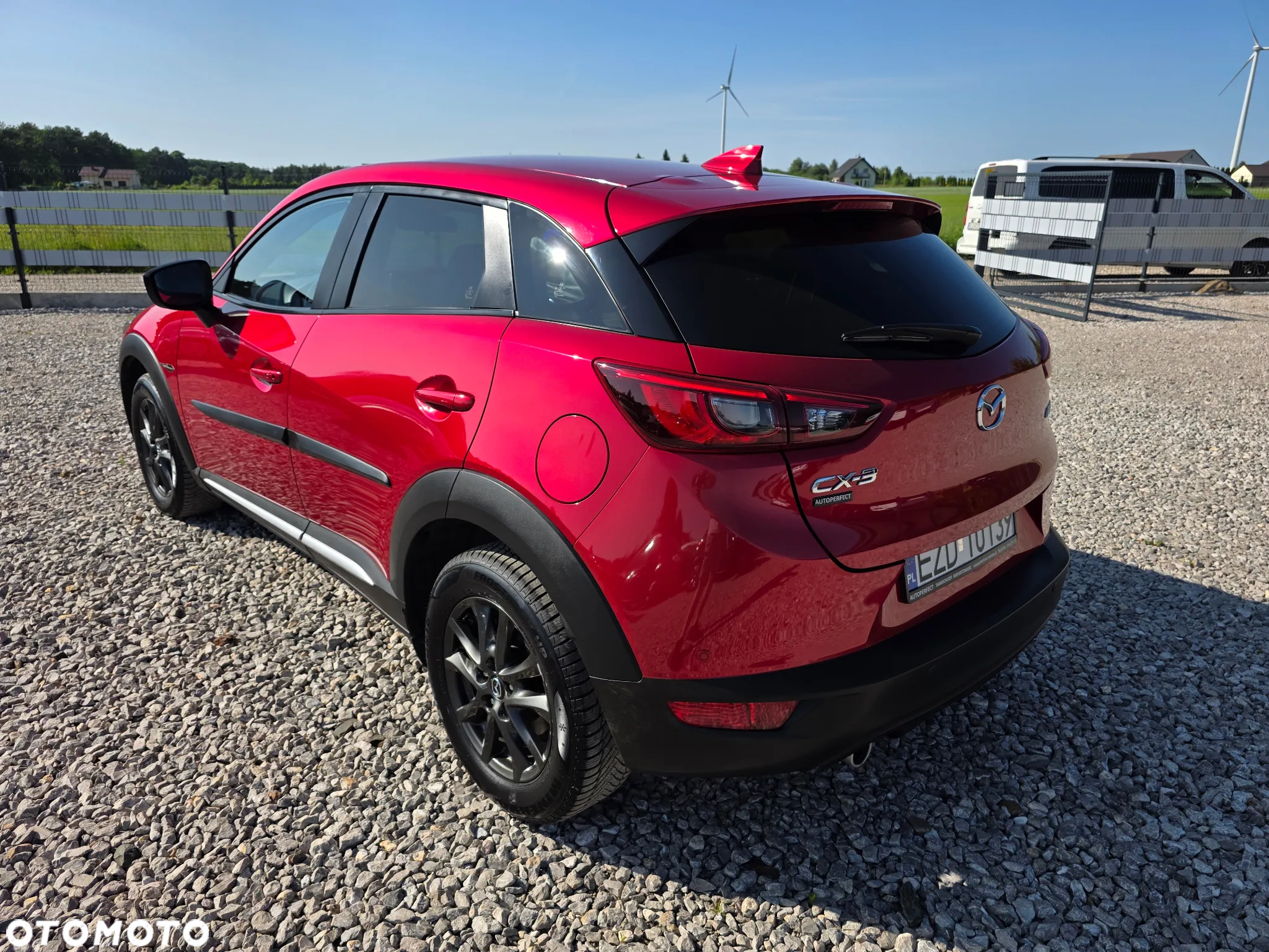 Mazda CX-3 2.0 SkyPassion - 35