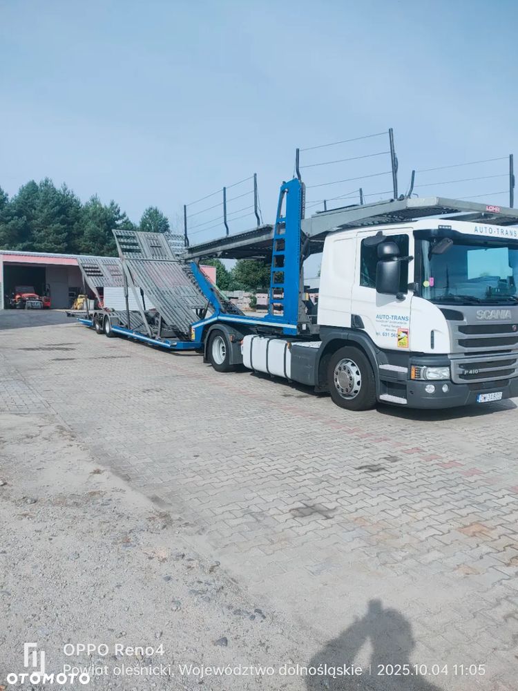Scania P 410 - 21