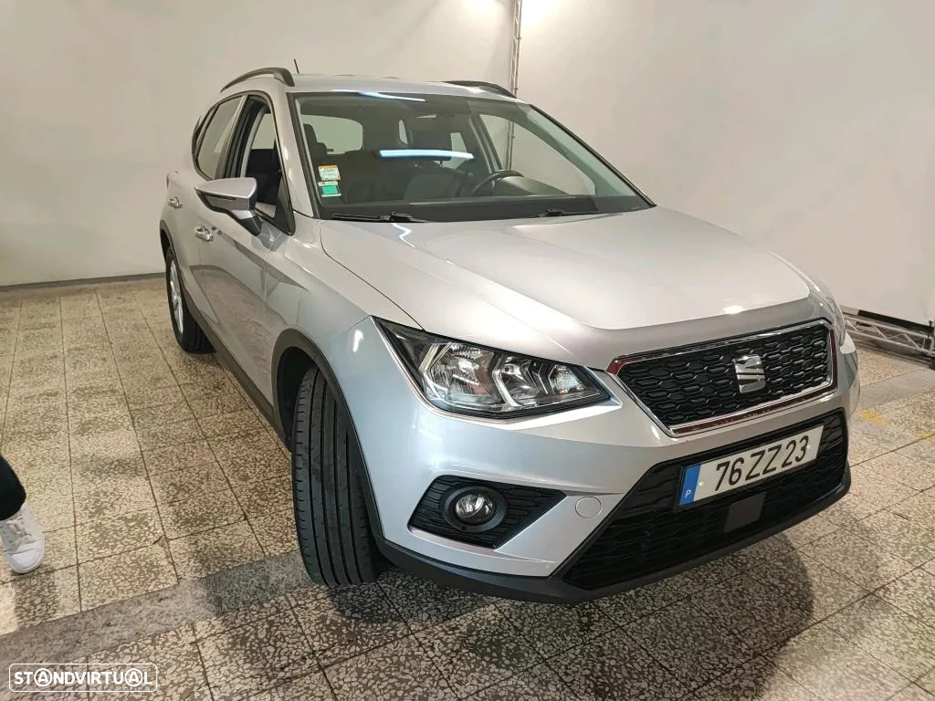 SEAT Arona 1.0 TSI Style - 4
