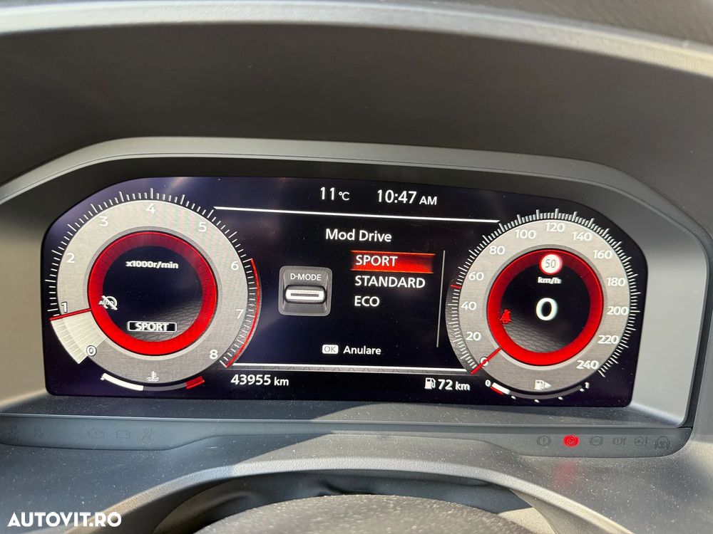 Nissan Qashqai 1.3 DIG-T MHEV N-Design - 15