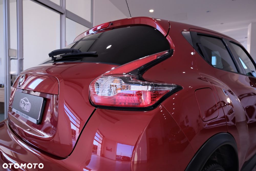 Nissan Juke 1.6 Xtronic Tekna - 11