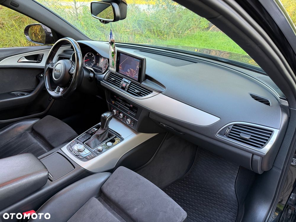 Audi A6 Avant 2.0 TDI Ultra DPF S tronic - 12