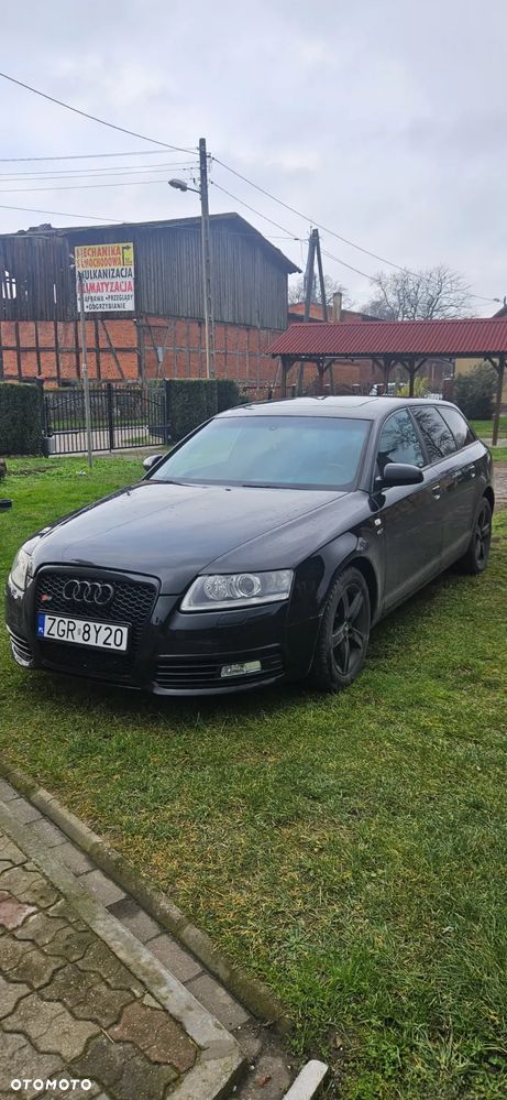 Audi A6 Avant - 11
