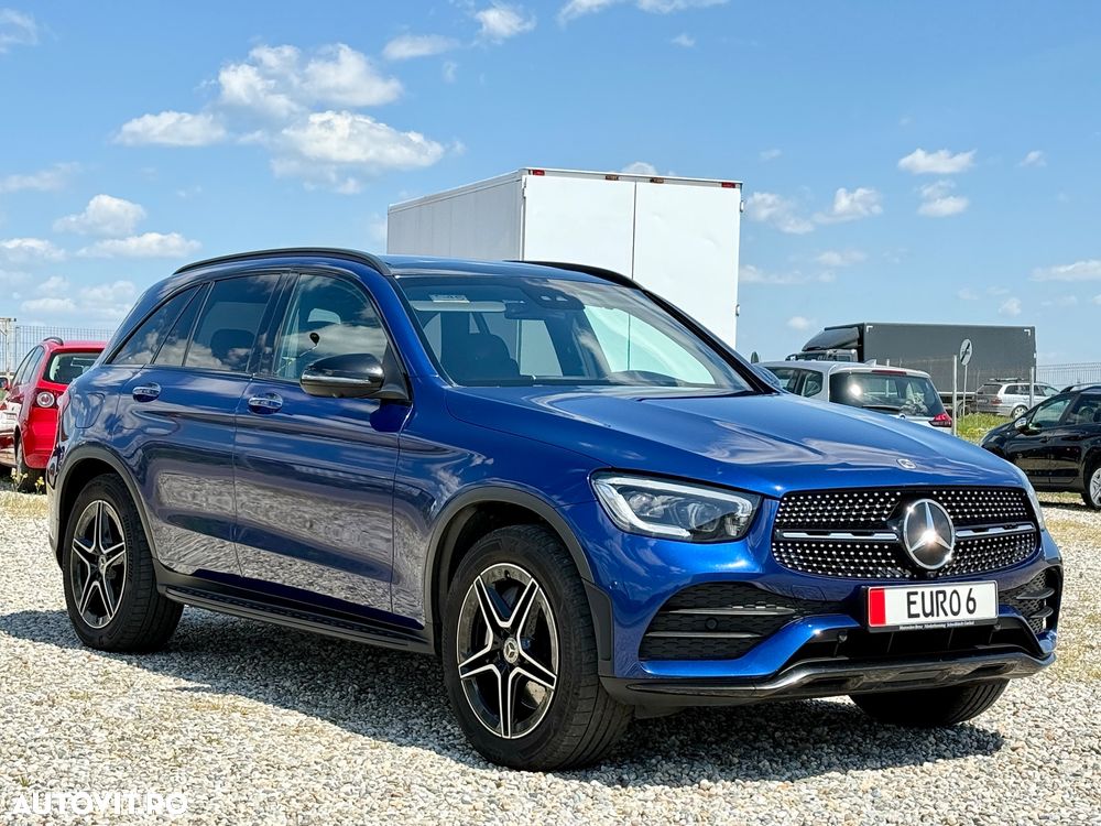 Mercedes-Benz GLC - 3